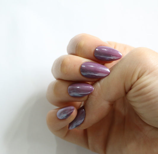 (Pre-Order 4 Weeks) Blackberry Chrome