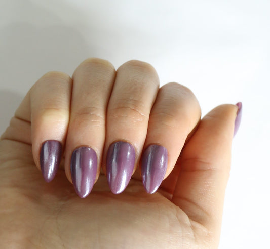 (Pre-Order 4 Weeks) Blackberry Chrome